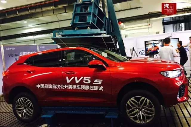 WEY�ҡ������ӡ�VV5s�������У�Ϊʲôû���˹������ļ۸�