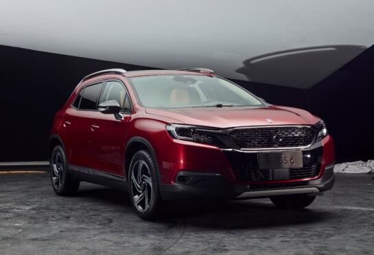 ��Ұ�����Ž��е��ף�2018��DS 6������ξ�������