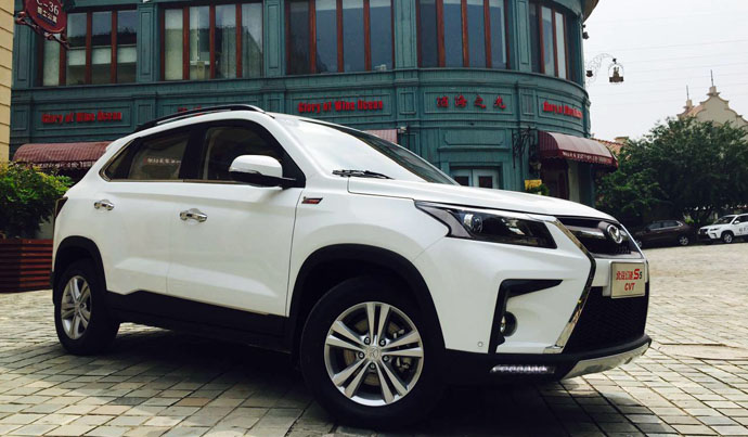 7������SUV�����¶� 10��Ԫ�򵽵Ĳ�ֹ��8AT����