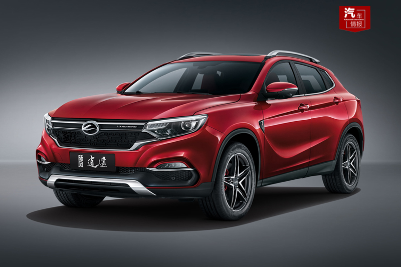 ���ݳ�չ��������SUV�����������Ʒ�ƿ��SUV���п�ͷ