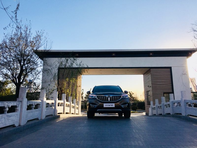 �ϻ����������ǲ�è���л��ذ�SUV�������У�8����˭���л�·