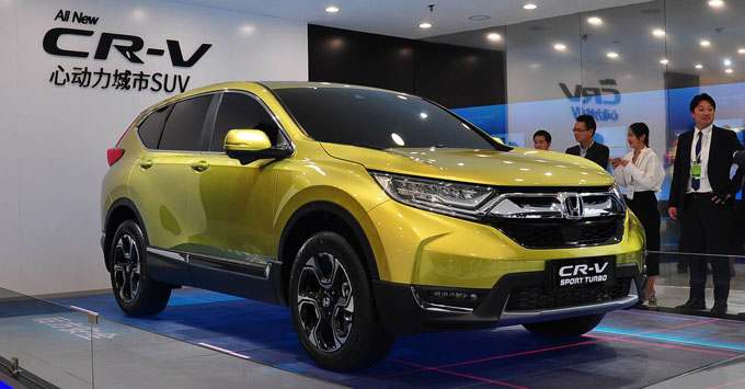 2017��CR-V�����������⣬����������Ͷ��