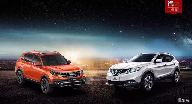 ������10����ĺ���SUV�����ñȹ������ã������п�զ��