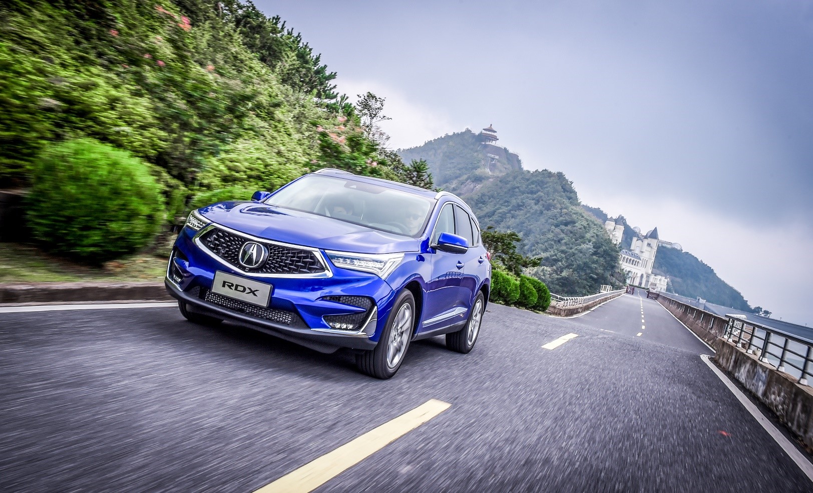 Acura ��ʷ�������㡱RDX���͹������࣬�ܷ���BBAƽ����ɫ��