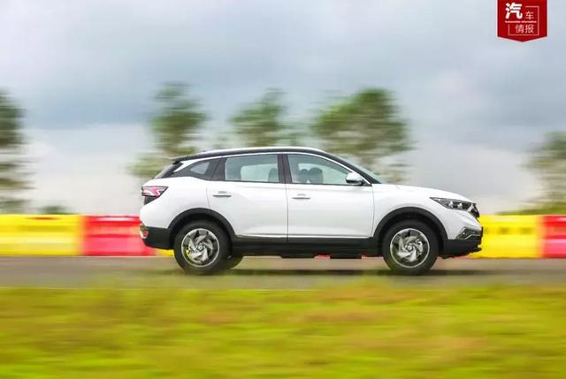 ����������������6AT�����䣬�ٶ�AIϵͳ������ʷ�����SUV�˽���