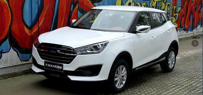 4�򼶴�ռ�SUV��̩T300Сǿ����������