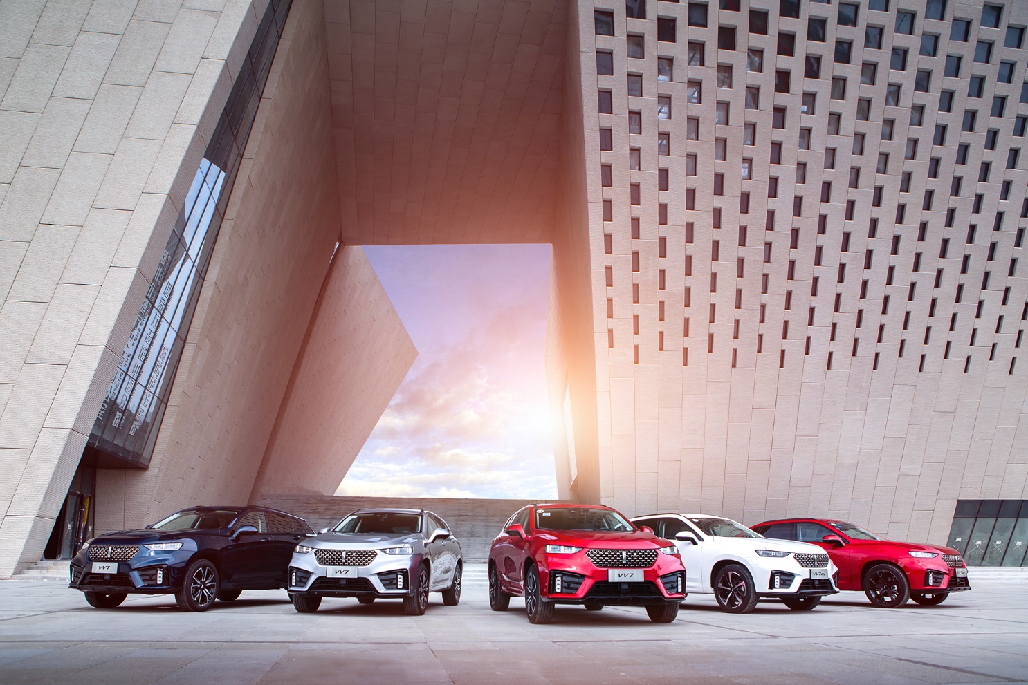 2020��VV7��VV7GT������ս����չ�й�Ʒ���۷�