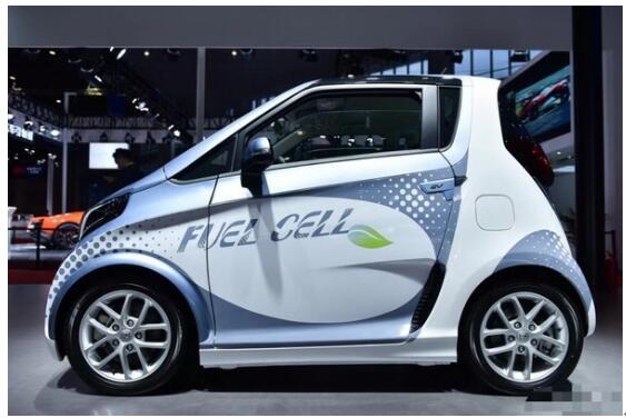 ��̩E200FCV����ȼ�ϵ��������ʱ��