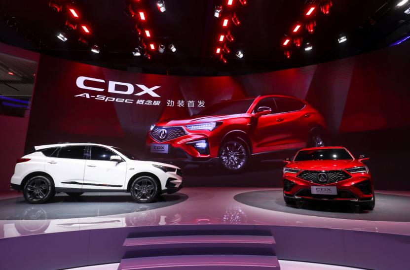 ����AcuraӲ��BBA������SUV�����ڿƼ���95�󣺵ȵľ�����