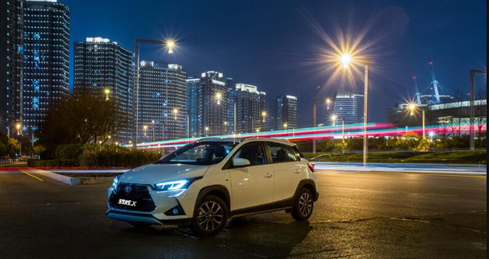 ��֣����ʳ������YARiS L����Ѱζ֮��