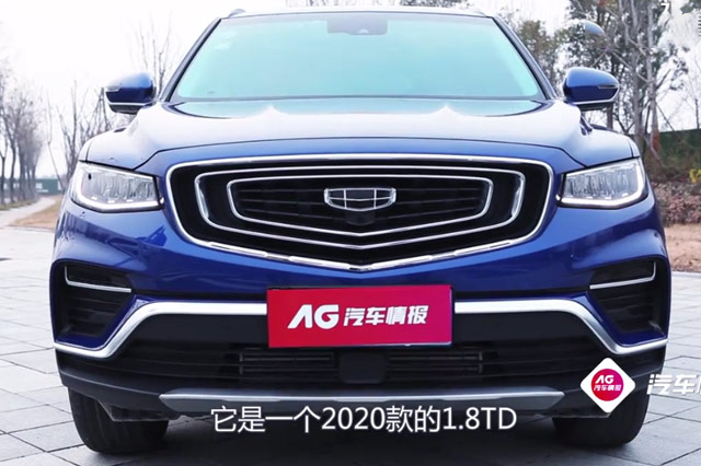 ��ԽPRO����CR-V�����������Ƶ����һ�������پ���