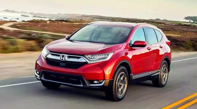 ����CR-V���׻�ʲô�̶ȣ�չ���������ˣ�����һ���Ĵ���