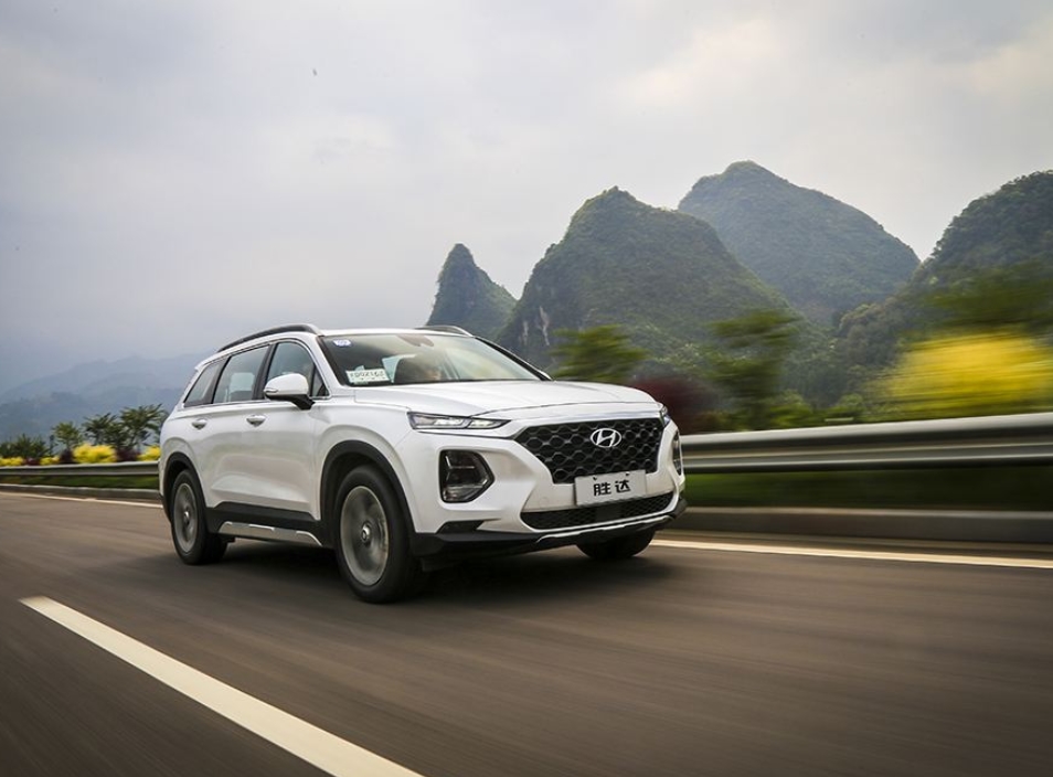 6��SUV��զѡ����5����ģ����������˵Ľ�9���