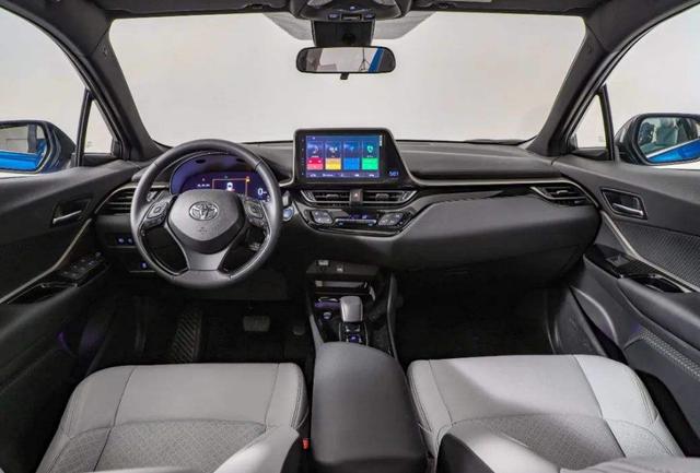 ���C-HR�����22.58�����ۣ����״������ĵ��������ѣ�����̫��