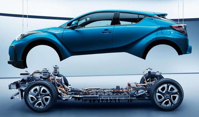���C-HR�����22.58�����ۣ����״������ĵ��������ѣ�����̫��