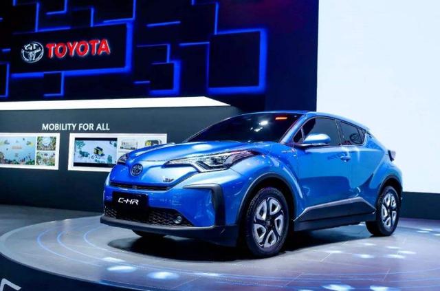 ���C-HR�����22.58�����ۣ����״������ĵ��������ѣ�����̫��