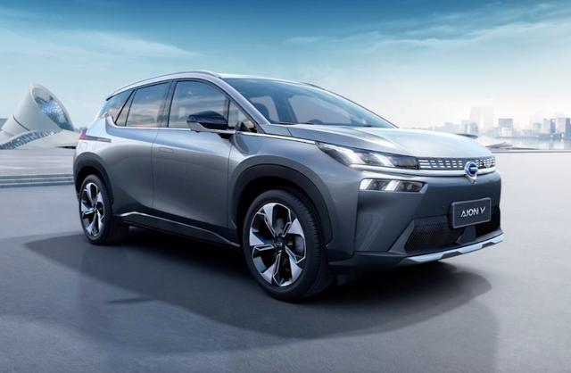 Aion LX������桱���࣡���������ݳ޿ռ䣬�����ڿƼ�17������