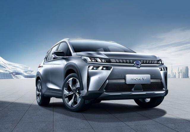 Aion LX������桱���࣡���������ݳ޿ռ䣬�����ڿƼ�17������
