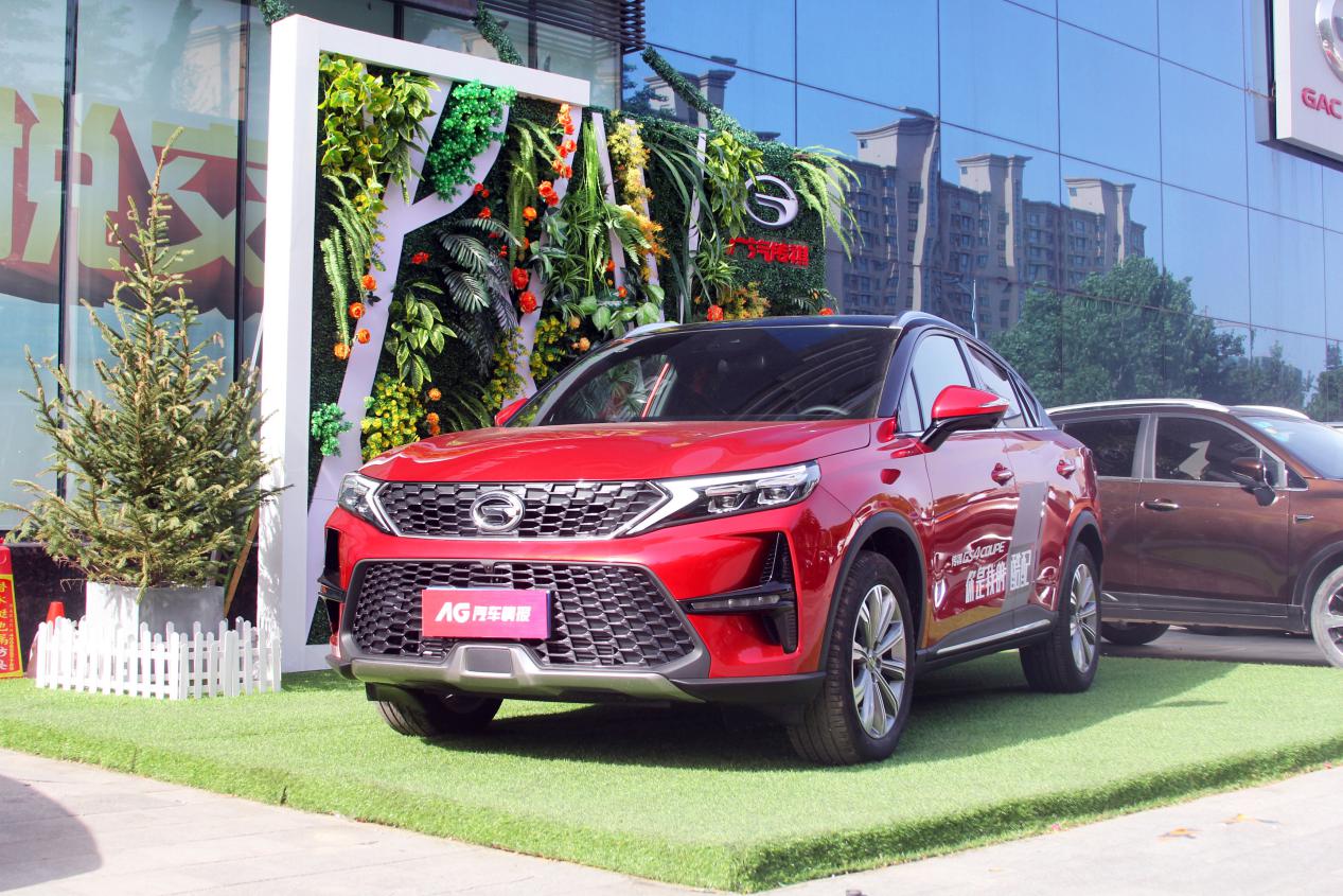 �����¿����SUV��ô����ȥ4S������һ������ֵ�Ϳռ䶼������