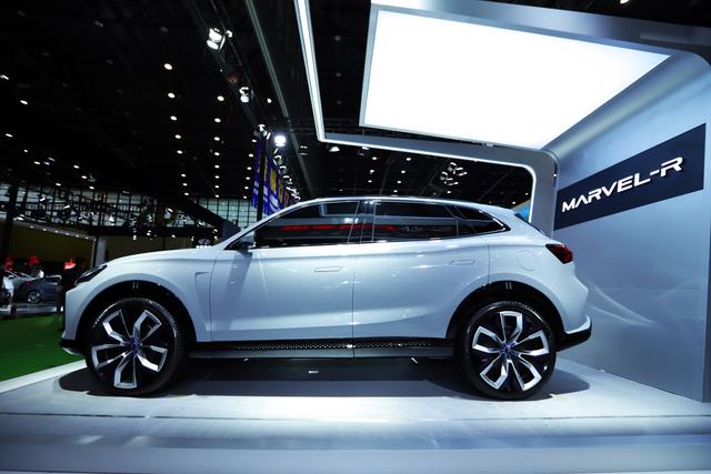 �¹���������SUV����RX5 PLUS֣������ ����MARVEL-R��������
