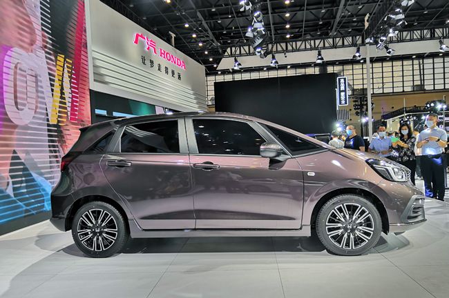 ����HONDA���Ĵ�ȫ�·ɶ�֣�����෢����