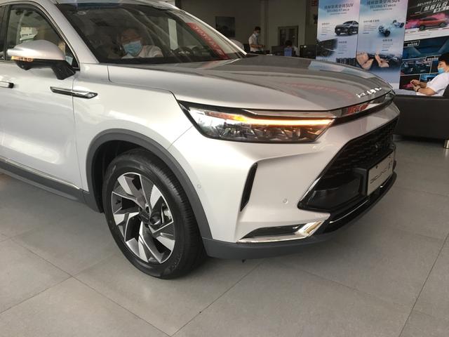 ����ʵ��BEIJING-X7���ռ䡢Ʒ�ʺ���ֵ�ܷ�����90��