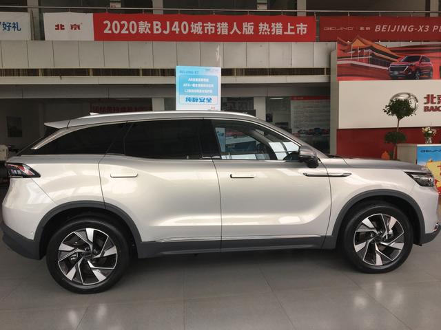 ����ʵ��BEIJING-X7���ռ䡢Ʒ�ʺ���ֵ�ܷ�����90��