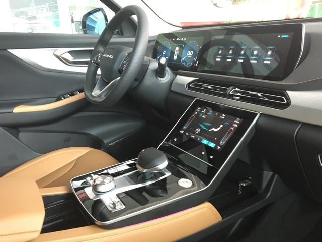 ����ʵ��BEIJING-X7���ռ䡢Ʒ�ʺ���ֵ�ܷ�����90��