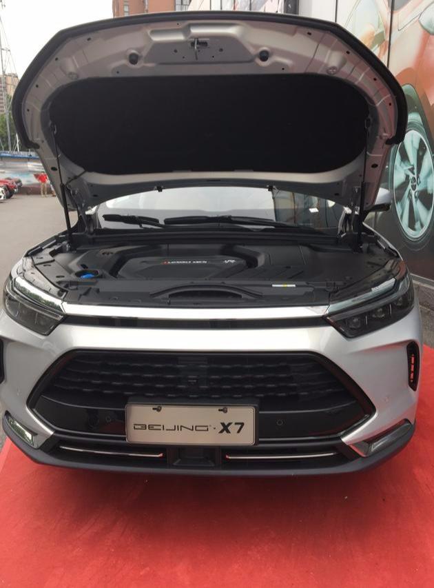 ����ʵ��BEIJING-X7���ռ䡢Ʒ�ʺ���ֵ�ܷ�����90��