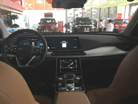 ����ʵ��BEIJING-X7���ռ䡢Ʒ�ʺ���ֵ�ܷ�����90��
