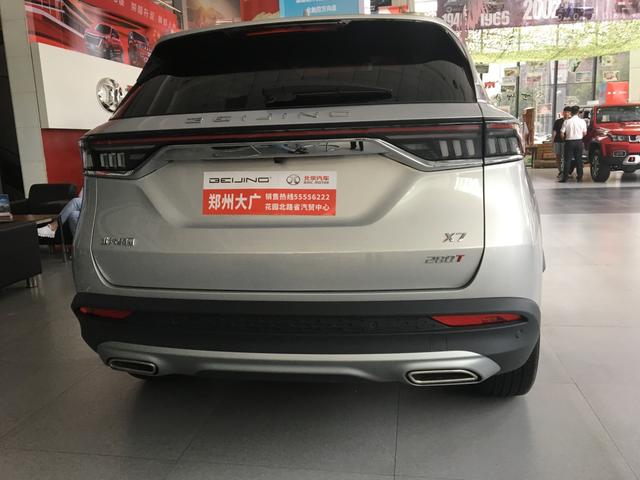 ����ʵ��BEIJING-X7���ռ䡢Ʒ�ʺ���ֵ�ܷ�����90��