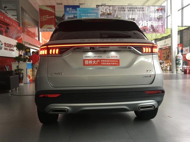 ����ʵ��BEIJING-X7���ռ䡢Ʒ�ʺ���ֵ�ܷ�����90��