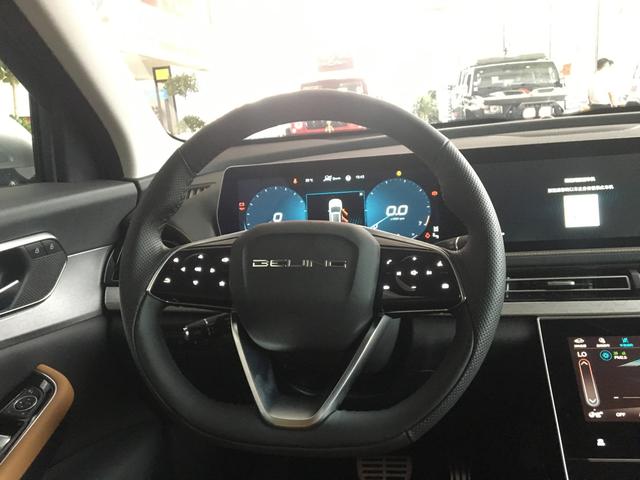 ����ʵ��BEIJING-X7���ռ䡢Ʒ�ʺ���ֵ�ܷ�����90��