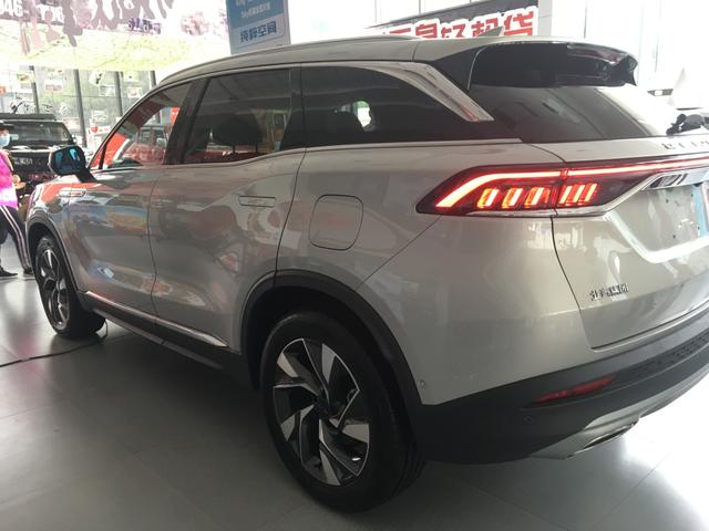 ����ʵ��BEIJING-X7���ռ䡢Ʒ�ʺ���ֵ�ܷ�����90��