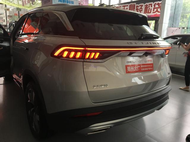 ����ʵ��BEIJING-X7���ռ䡢Ʒ�ʺ���ֵ�ܷ�����90��
