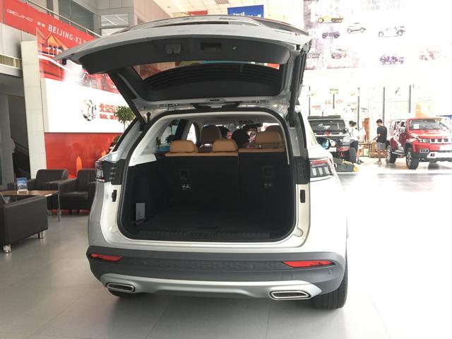 ����ʵ��BEIJING-X7���ռ䡢Ʒ�ʺ���ֵ�ܷ�����90��