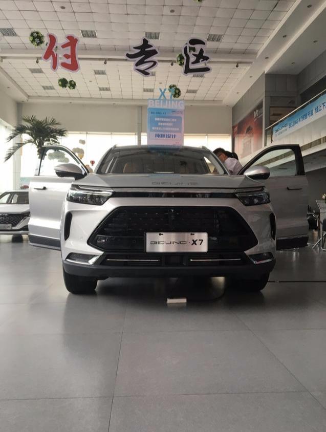 ����ʵ��BEIJING-X7���ռ䡢Ʒ�ʺ���ֵ�ܷ�����90��