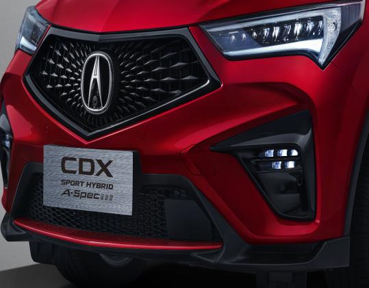 ����ʹȼ ����Acura NEW CDX ��������