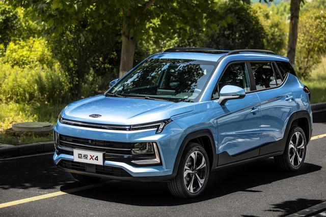 ͬ������ADAS���ܼ�ʻϵͳ�����ž�ƷSUV ����X4���У�6.28������