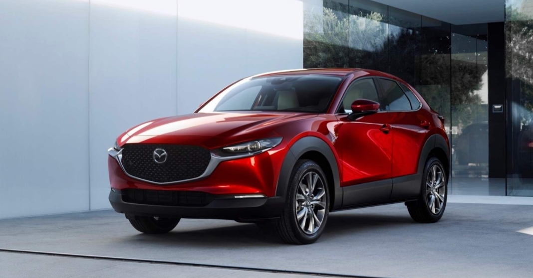 �������Դ����֣��ĸ�������CX-30��������Ǹ��������˼��£�