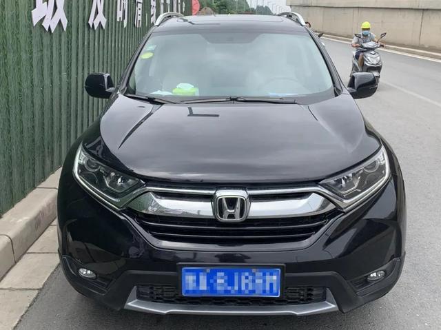 �����濥ŷ���£����ѡ��CR-V��˭�����ʣ���λ����˵�����ﻰ