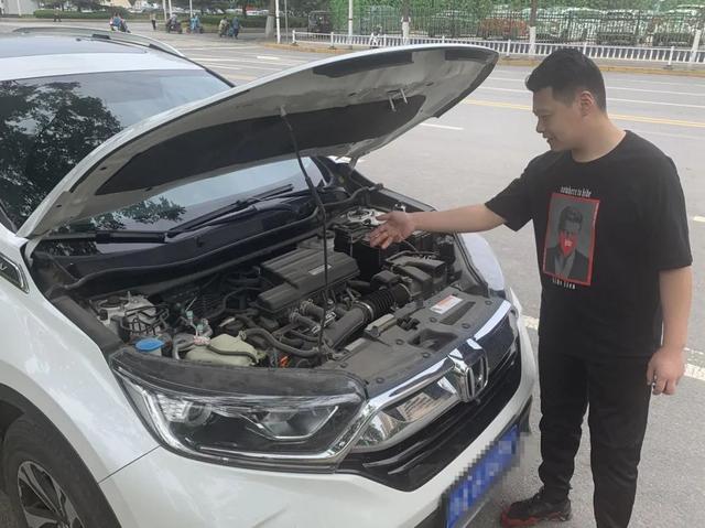 �����濥ŷ���£����ѡ��CR-V��˭�����ʣ���λ����˵�����ﻰ