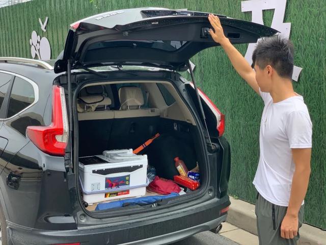 �����濥ŷ���£����ѡ��CR-V��˭�����ʣ���λ����˵�����ﻰ