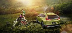 �������۹������ġ��񳵡�CR-V���ڳ��������������ģ�
