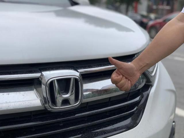 �����濥ŷ���£����ѡ��CR-V��˭�����ʣ���λ����˵�����ﻰ