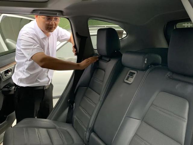 �����濥ŷ���£����ѡ��CR-V��˭�����ʣ���λ����˵�����ﻰ