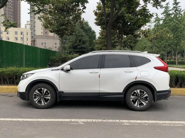 �����濥ŷ���£����ѡ��CR-V��˭�����ʣ���λ����˵�����ﻰ