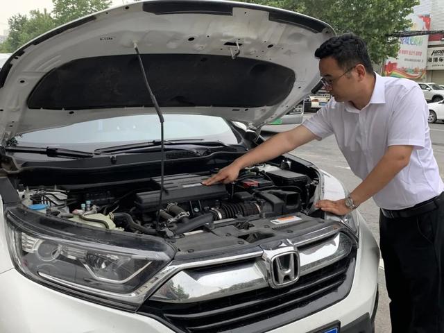 �����濥ŷ���£����ѡ��CR-V��˭�����ʣ���λ����˵�����ﻰ