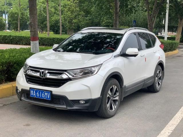 �����濥ŷ���£����ѡ��CR-V��˭�����ʣ���λ����˵�����ﻰ