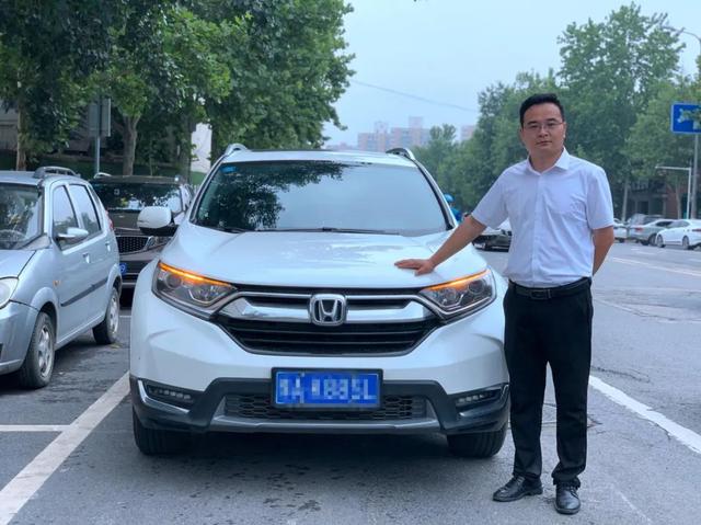 �����濥ŷ���£����ѡ��CR-V��˭�����ʣ���λ����˵�����ﻰ